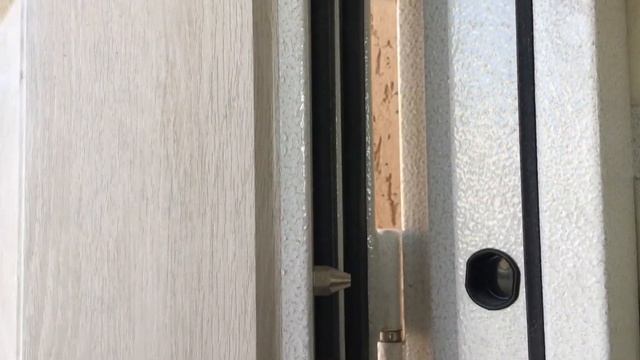 Конденсат на двери Геона Арктик Geona Doors смотреть онлайн