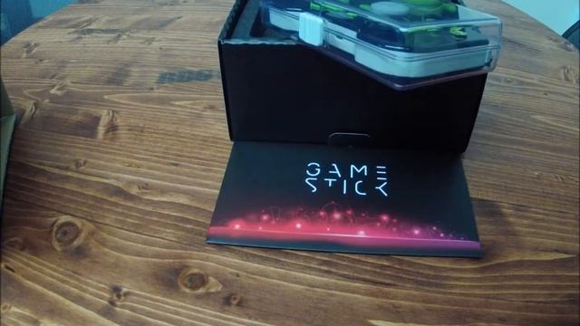 Game Stick from Kickstarter Unboxed by Andy the Android смотреть онлайн