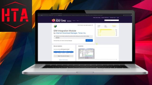 How To Add IDM Extension To Mozilla Firefox смотреть онлайн