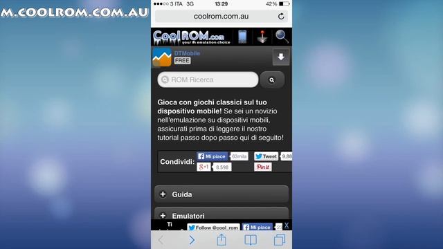 EMULATORE GBA PER IPHONE, IPAD E IPOD TOUCH!! - Senza Jailbreak смотреть онлайн
