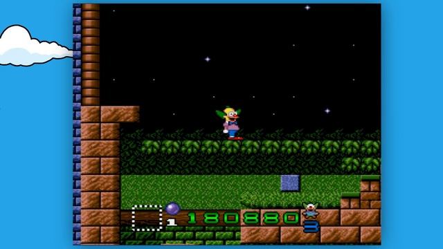 Krusty's Fun House - Ranking Every Simpsons Game смотреть онлайн