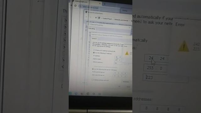 Cara Mengatasi Radio Ubnt Di ping Bisa Tapi Tidak Bisa di setting смотреть онлайн
