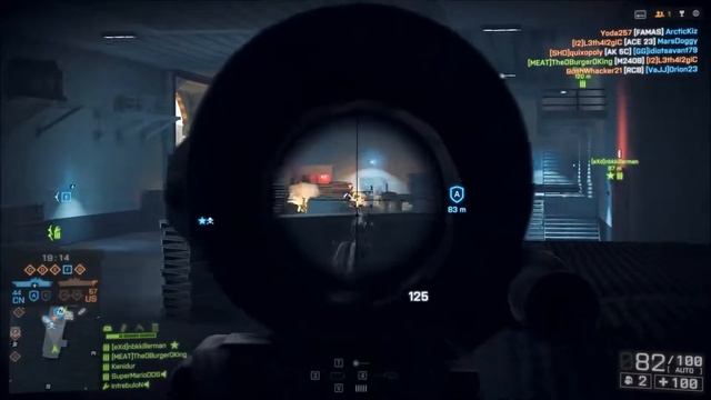 Battlefield 4 - Fight Like A Brave смотреть онлайн