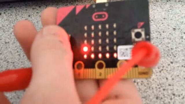 I coded the chrome dino game from scratch onto microbit with my crappy python skills смотреть онлайн