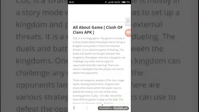 Coc mod apk 1000000 %working смотреть онлайн