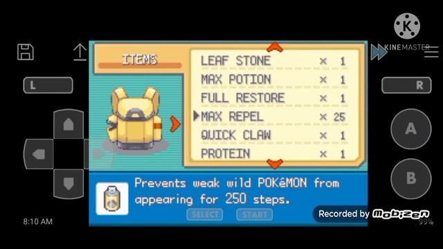 Exploring Safari zone | found surf and strength attack | Pokemon leaf green gameplay #22 смотреть онлайн