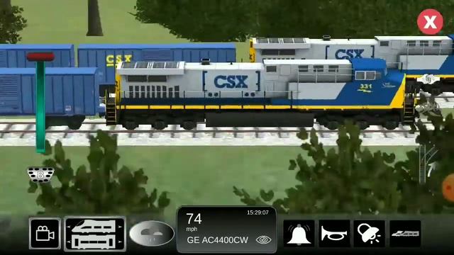 the brave engineer but its csx 8888 смотреть онлайн