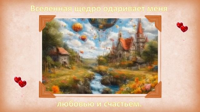 Вселенная щедро одариваетт меня смотреть онлайн