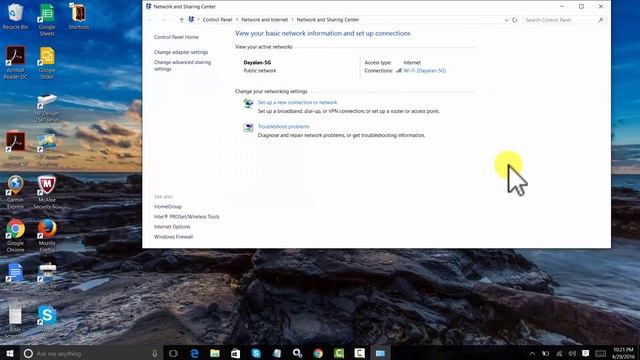 How to view WiFi Password Windows 7/8/10 смотреть онлайн