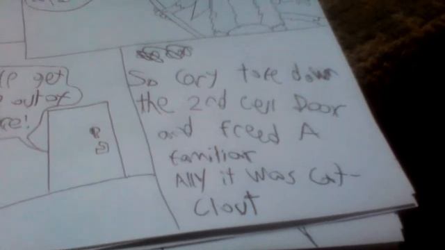 Brave Rescue of Kittens (drawn COMICS) смотреть онлайн
