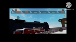 the brave locomotive in low quality sodor game