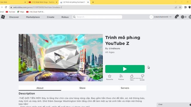 112 Nhật Minh Vlogs YouTube Google Chrome 2023 08 08 16 35 29 смотреть онлайн