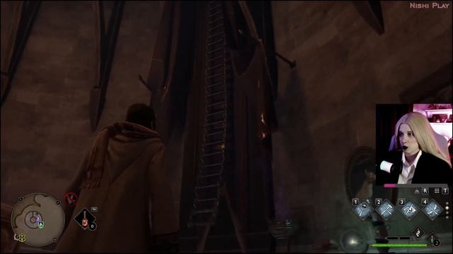 Hogwarts Legacy #27 | В поиске Летающий Ключей, Потомство Фестралов, Особая Кухня Хогвартса