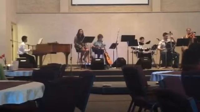 Brave cover (Christel) смотреть онлайн