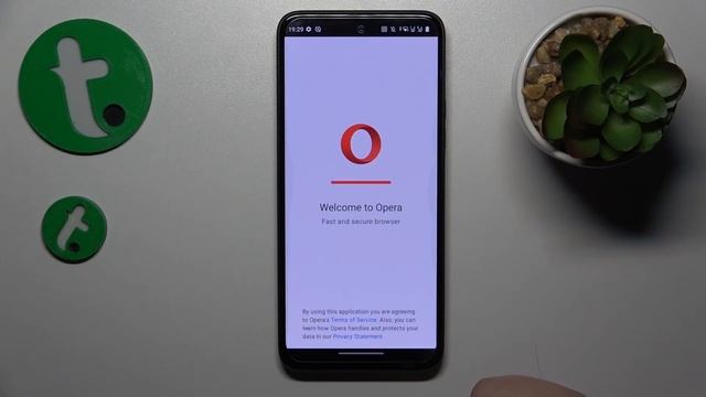 How to Download the Opera Browser App on an HTC U23 Pro смотреть онлайн