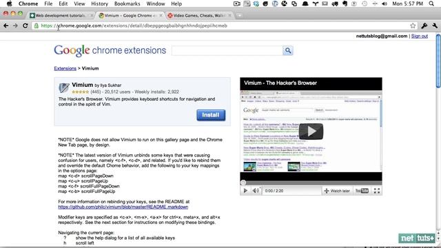 Two Chrome Extensions All Web Developers Should Install смотреть онлайн