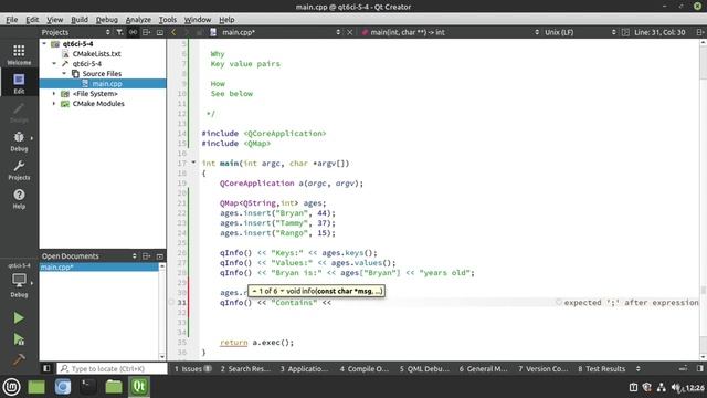 4. QMap смотреть онлайн