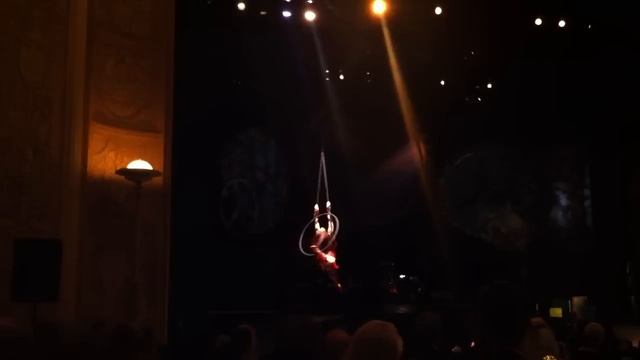 Detroit Opera House Opera Ball 2011 Acrobatic Performance смотреть онлайн