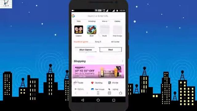 Trick To Disable UC News From UC Browser | UC Browser Tips and Tricks | Gujju IT смотреть онлайн