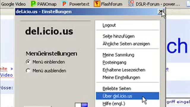 Tipp der Woche: Firefox Erweiterung Options смотреть онлайн
