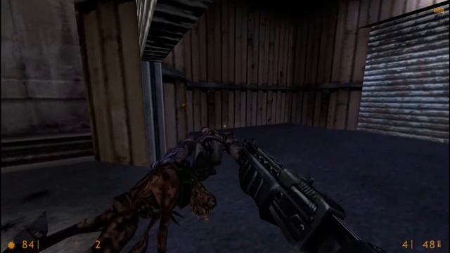 Half-Life: Source - Agora temos uma arma infinita!! смотреть онлайн