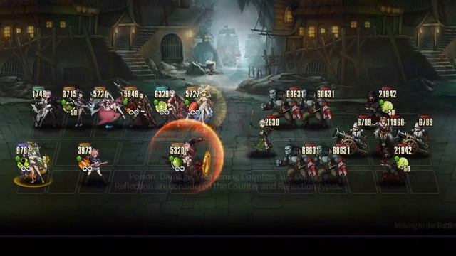 (Brave Nine) Brain Dead Campaign Part-II Chapter 12 Very Hard Mode Feat. Once Again Same Team смотреть онлайн