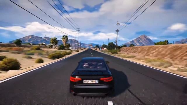 GTA 5 Enhanced Graphics Mods (GTA V PC MODS!!!)