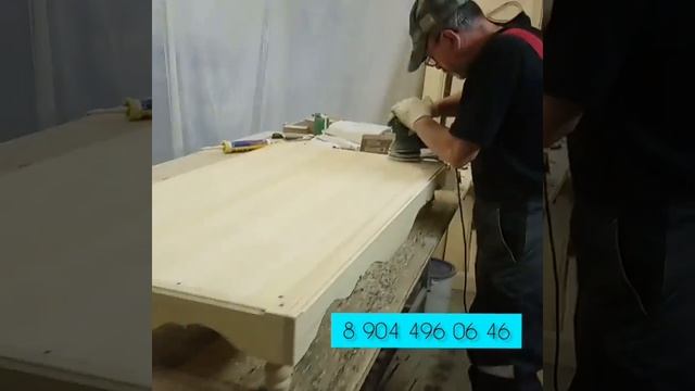 Деревянная мебель от мастера смотреть онлайн