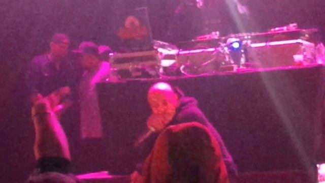 Onyx - Slam live at The Opera House in Toronto Dec. 2018 смотреть онлайн