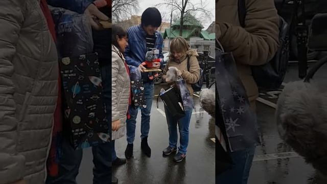 Didier Marouani in Moscow meeting with fans! 11.12.2019 смотреть онлайн