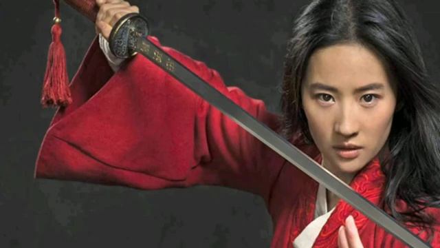 Mulan - Loyal Brave True (lyrics) Christina Aguilera