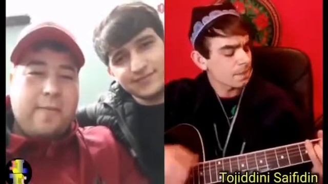 Дар чат рулетка бо ##Точидини Сайфидин## смотреть онлайн