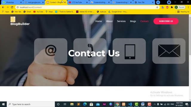 How To Take A Full Page Screenshot || Chrome Screenshots || Nimbus Screenshotting