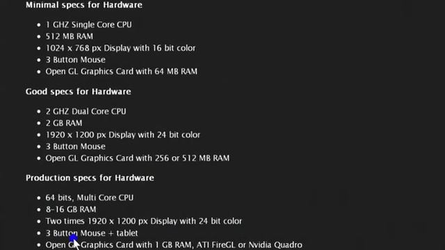 Hardware requirement to install Blender - Assamese смотреть онлайн