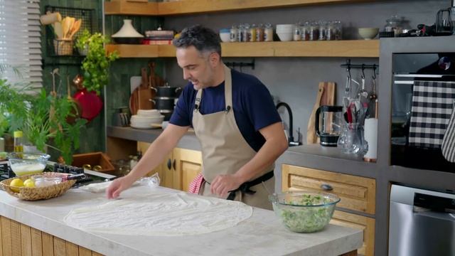 Кухня Арды (Турецкая кухня) Серия (45) смотреть онлайн