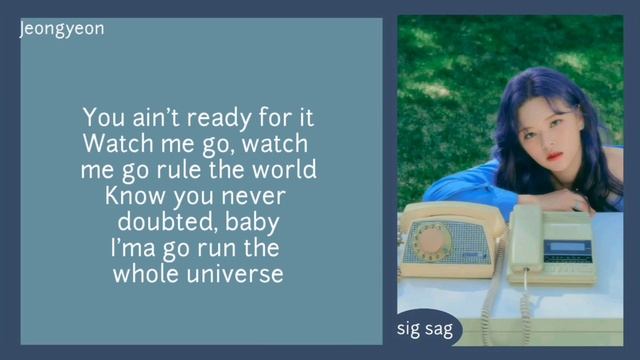 TWICE Queen of Hearts Easy Lyrics смотреть онлайн