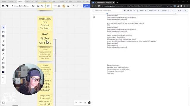XR UX Design Research Report Writing Pt 2 / Free Labs Class Thursdays смотреть онлайн