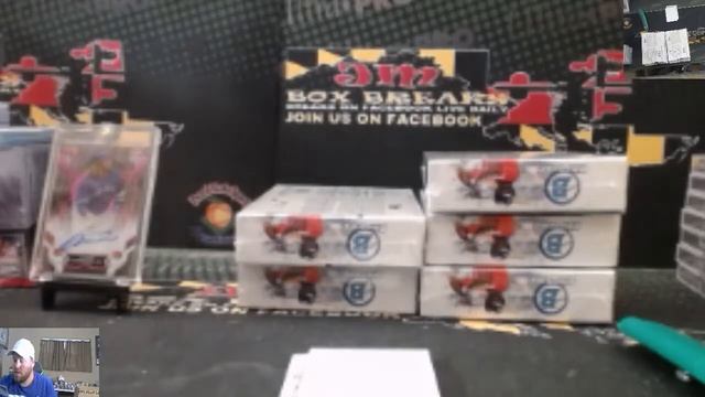 2020 BOWMAN CHROME HTA CASE BREAK #6 10/12/20 смотреть онлайн