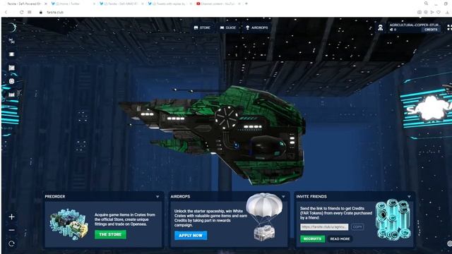 Farsite DeFi Powered Ethereum 2 Game Opera 2021 06 16 13 32 36 смотреть онлайн