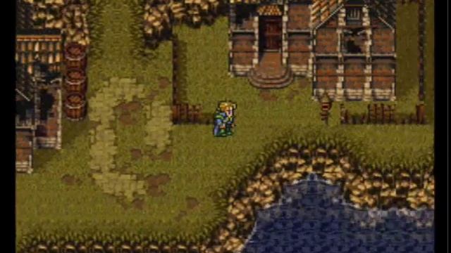 Lets Play Final Fantasy 6- EP # 49 The falcon! смотреть онлайн