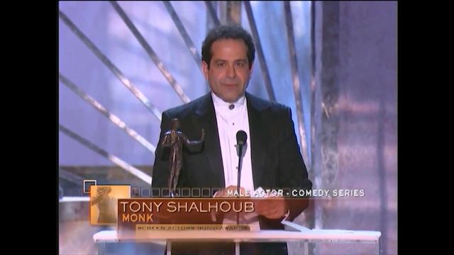 10th SAG Awards (2004) | FULL CEREMONY