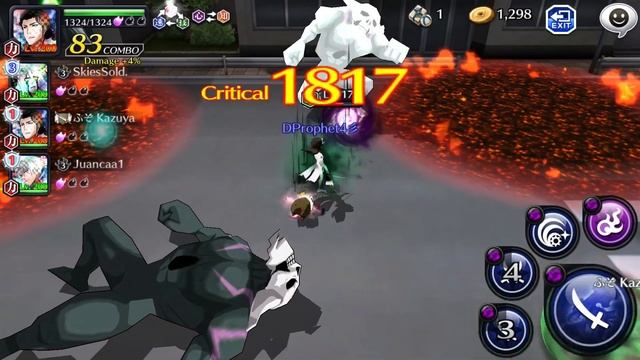 Extreme Coop Power Only Edition Tips and Strategies | Bleach Brave Souls смотреть онлайн