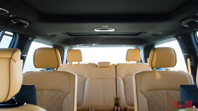 جيب جراند واجونير | أفخم وأكبر جيب في التاريخ | Jeep Grand Wagoneer 2023 review смотреть онлайн
