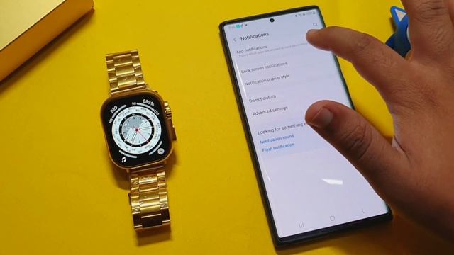 How To Get WhatsApp Messages In Apple Watch Ultra Clone | Get WhatsApp In Ultra Clone Smartwatch смотреть онлайн