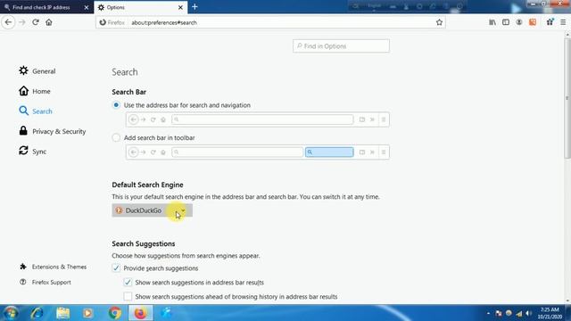 Mozila privacy setings for survey 2020 ।। Privacy settings for Firefox ।। firefox privacy смотреть онлайн