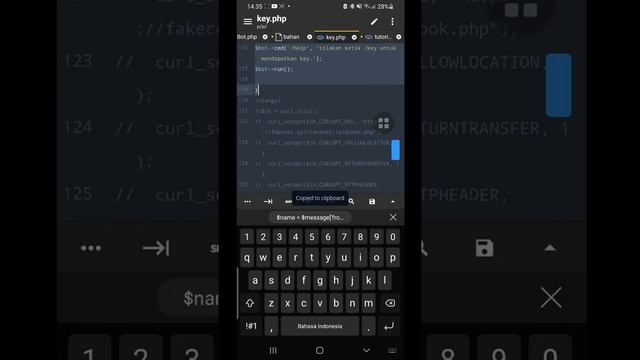 Sourcecode bot getkeyfakecez смотреть онлайн