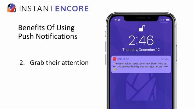 Masterclass for Push Notifications смотреть онлайн