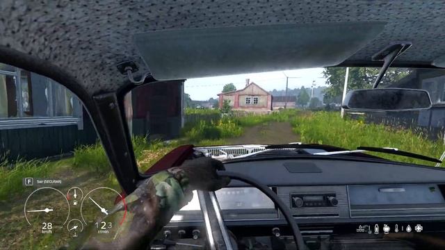 O PRISIONEIRO da base de LUKOW em +1 RAID - DayZ Servidor Oficial Livonia смотреть онлайн