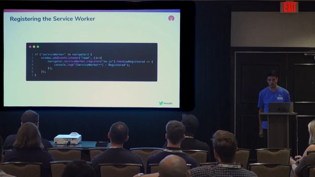 Patricio Vargas - The Web for All смотреть онлайн