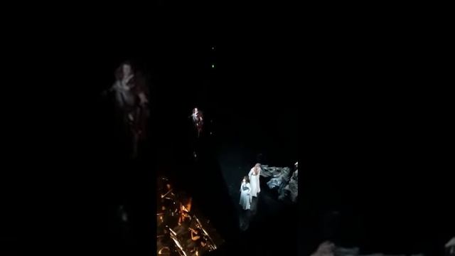 NORMA. MARIELLA DEVIA. TEATRO REAL. MADRID. 30/10/2016